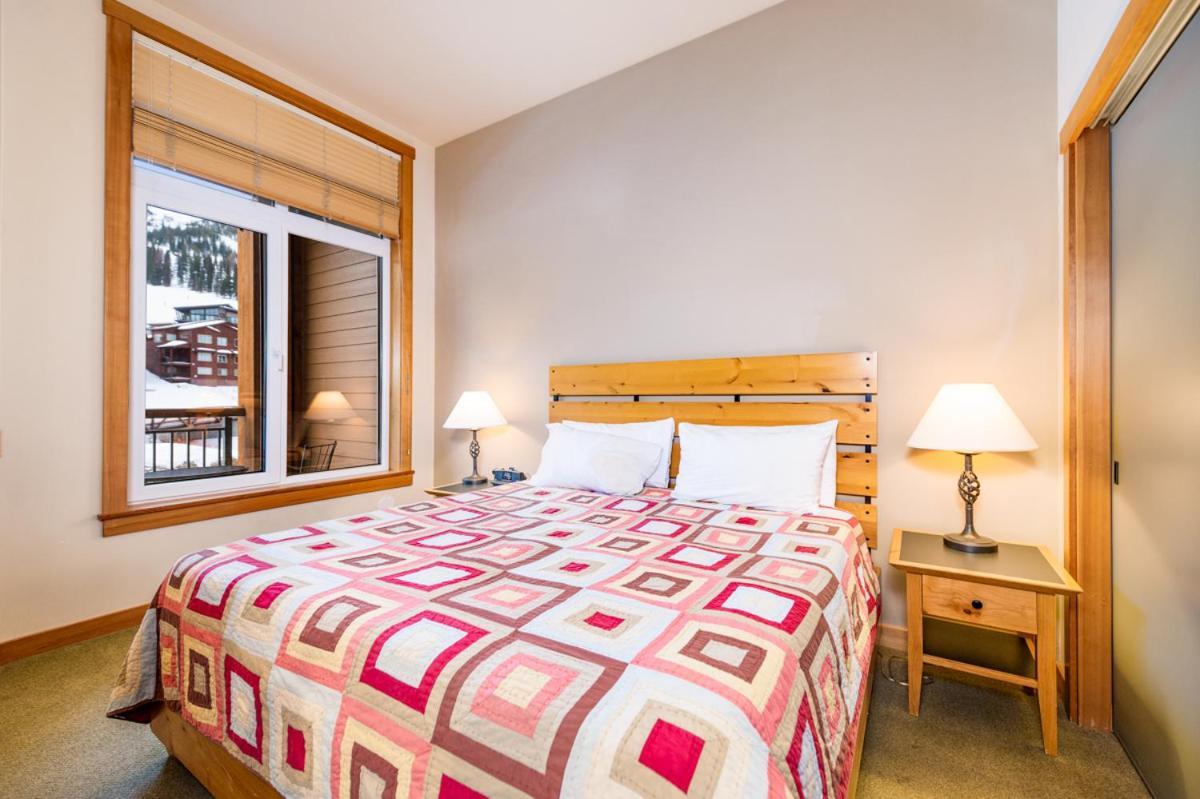 Schweitzer Mountain Resort White Pine Lodge Sandpoint Eksteriør bilde