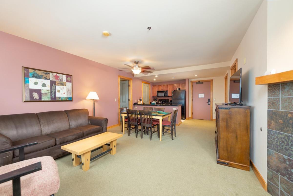Schweitzer Mountain Resort White Pine Lodge Sandpoint Eksteriør bilde
