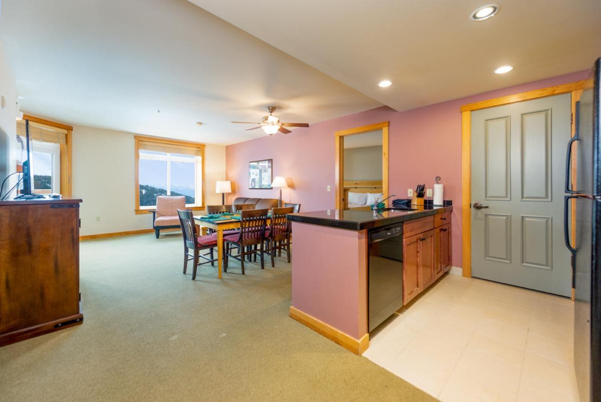 Schweitzer Mountain Resort White Pine Lodge Sandpoint Eksteriør bilde