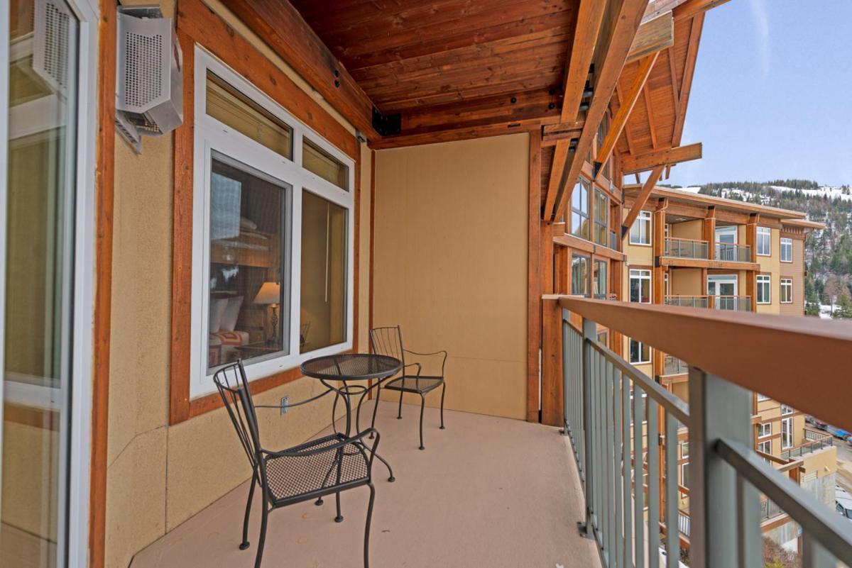 Schweitzer Mountain Resort White Pine Lodge Sandpoint Eksteriør bilde