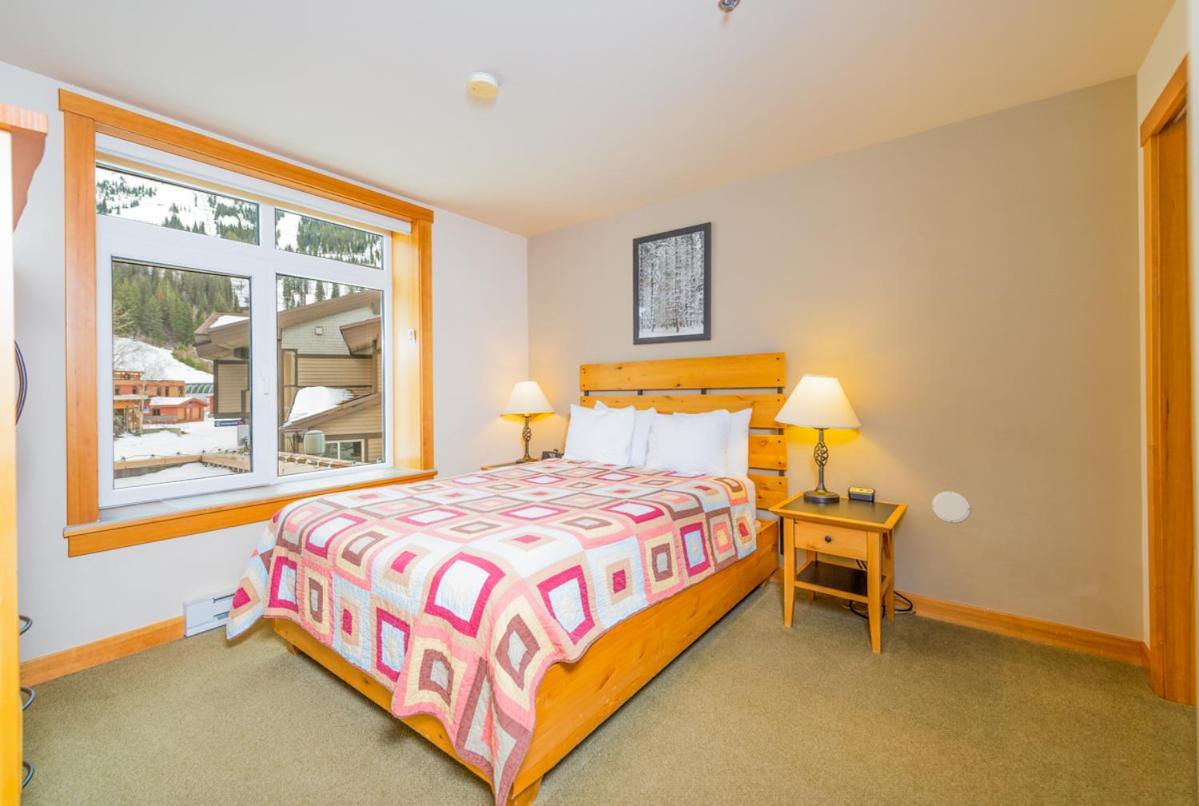 Schweitzer Mountain Resort White Pine Lodge Sandpoint Eksteriør bilde