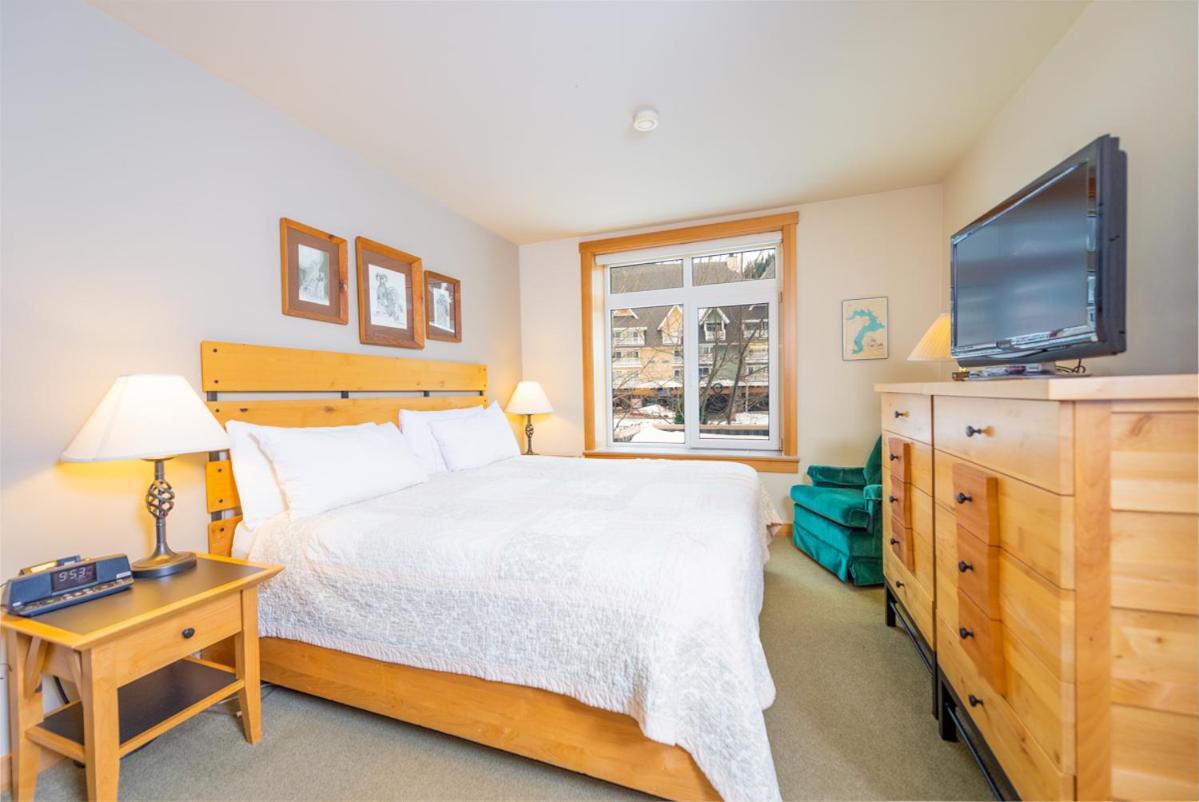 Schweitzer Mountain Resort White Pine Lodge Sandpoint Eksteriør bilde