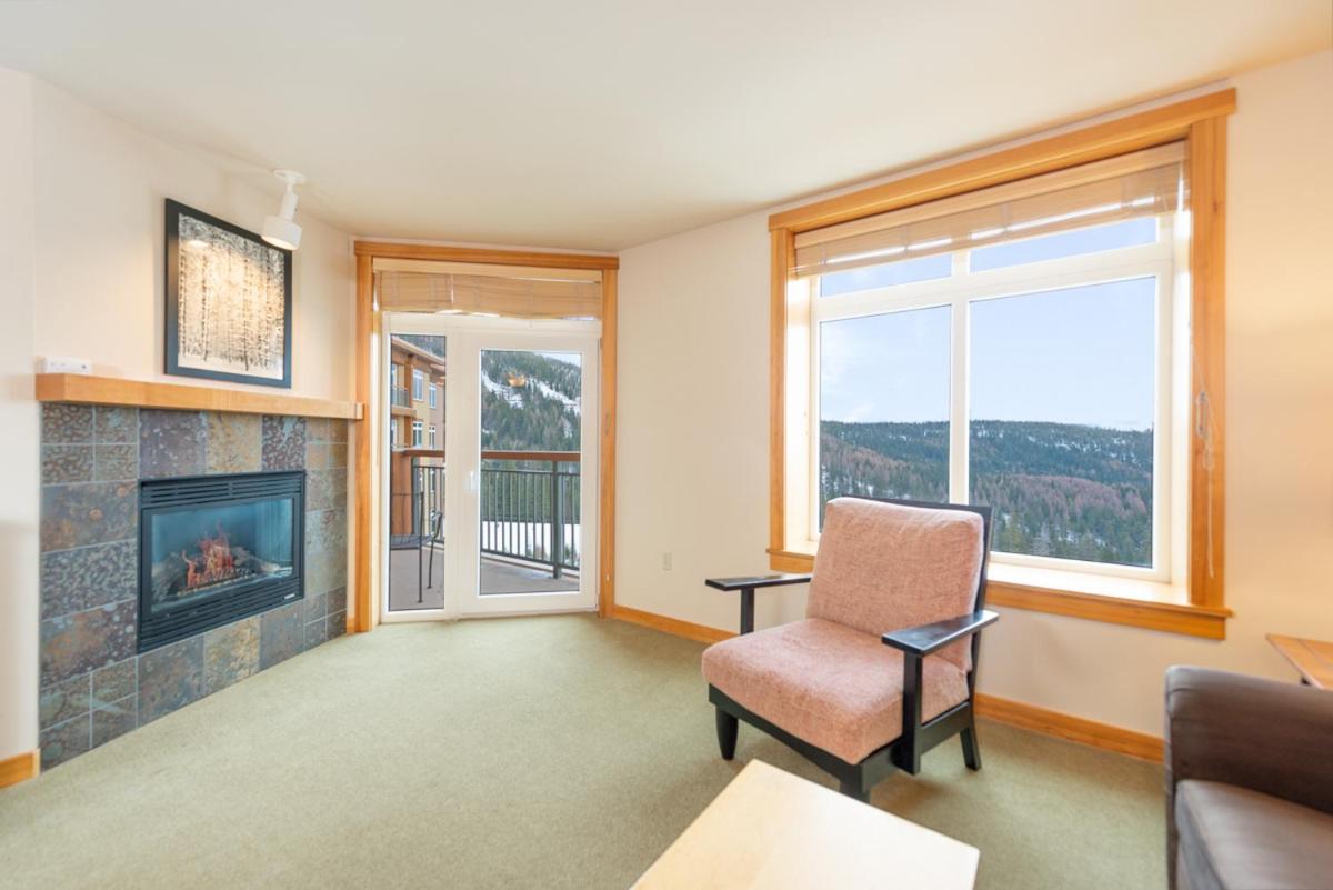 Schweitzer Mountain Resort White Pine Lodge Sandpoint Eksteriør bilde