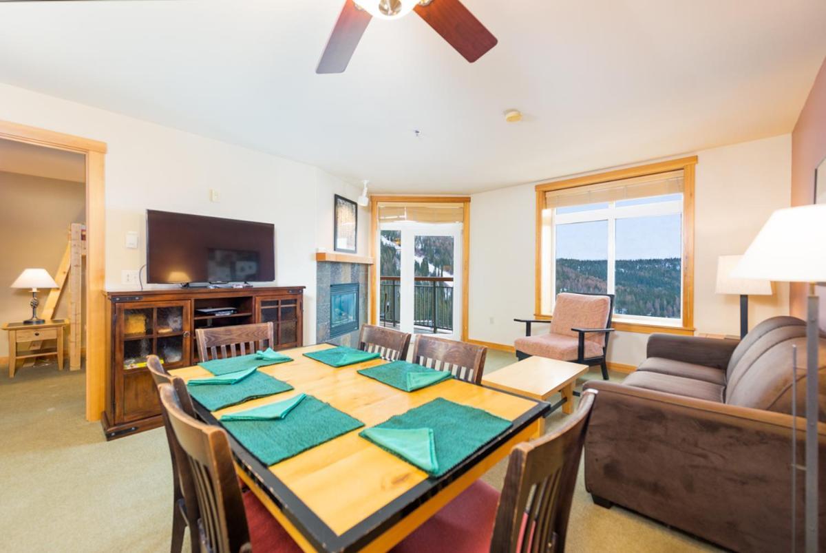 Schweitzer Mountain Resort White Pine Lodge Sandpoint Eksteriør bilde
