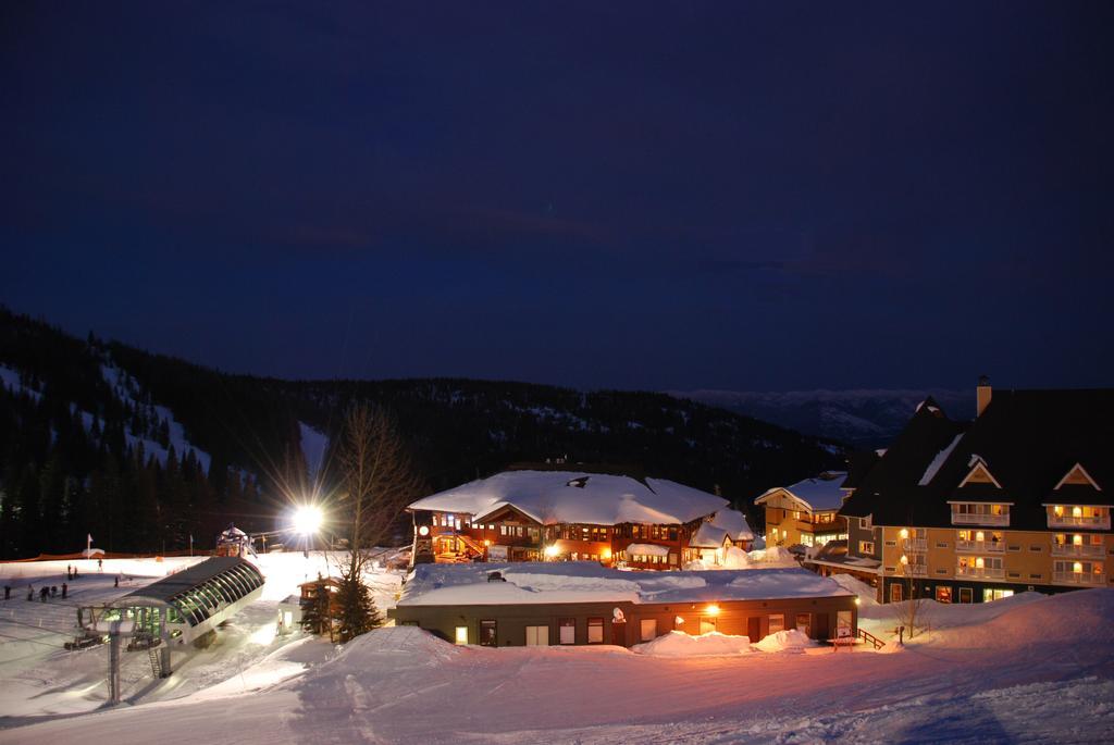 Schweitzer Mountain Resort White Pine Lodge Sandpoint Eksteriør bilde