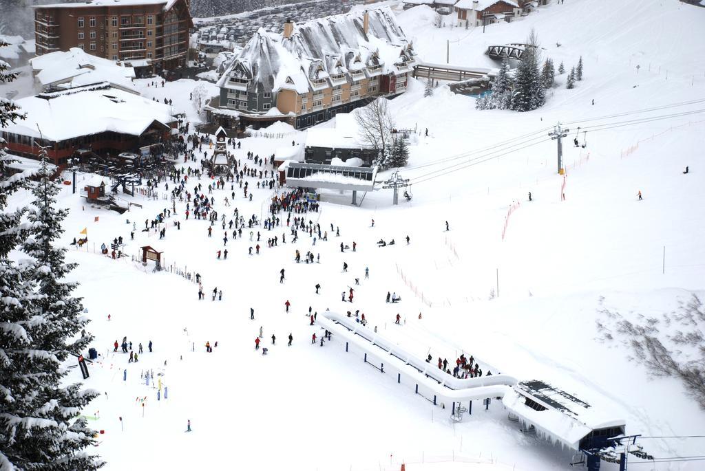 Schweitzer Mountain Resort White Pine Lodge Sandpoint Eksteriør bilde