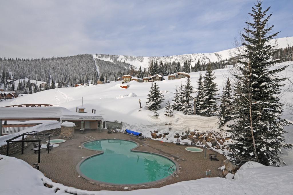 Schweitzer Mountain Resort White Pine Lodge Sandpoint Eksteriør bilde