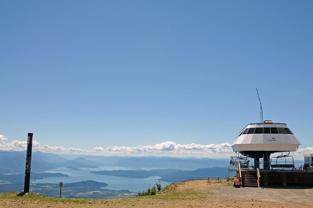 Schweitzer Mountain Resort White Pine Lodge Sandpoint Eksteriør bilde