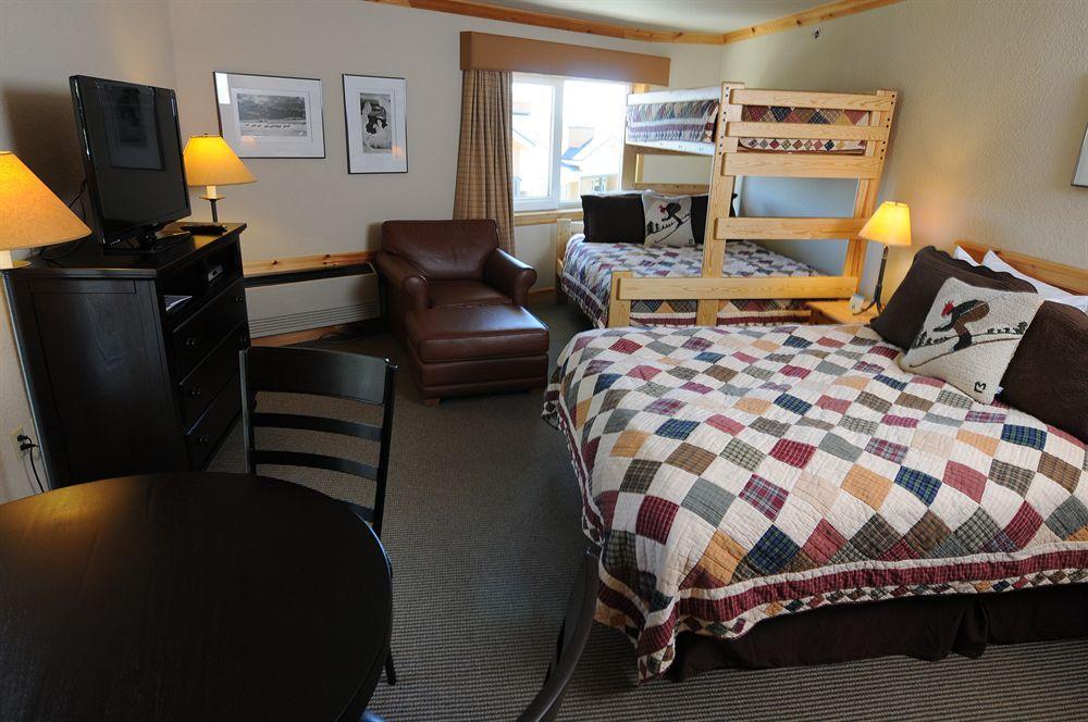 Schweitzer Mountain Resort White Pine Lodge Sandpoint Eksteriør bilde