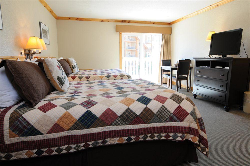 Schweitzer Mountain Resort White Pine Lodge Sandpoint Eksteriør bilde