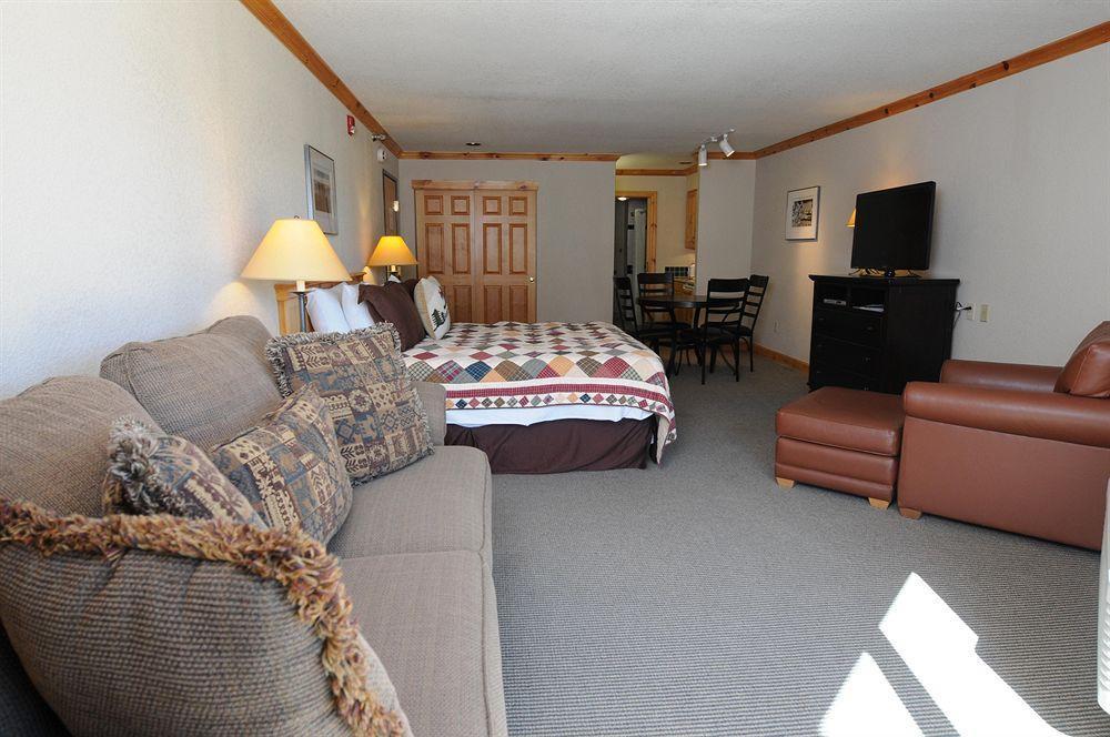 Schweitzer Mountain Resort White Pine Lodge Sandpoint Eksteriør bilde