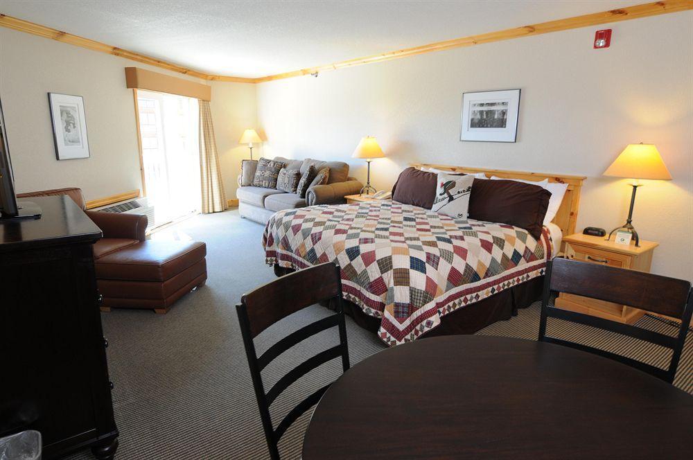 Schweitzer Mountain Resort White Pine Lodge Sandpoint Eksteriør bilde