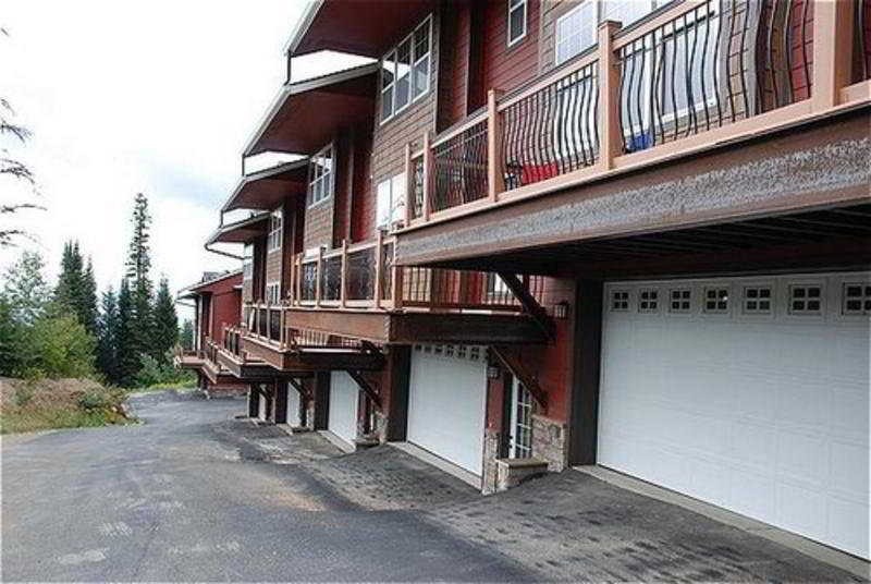 Schweitzer Mountain Resort White Pine Lodge Sandpoint Eksteriør bilde