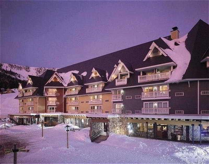 Schweitzer Mountain Resort White Pine Lodge Sandpoint Eksteriør bilde
