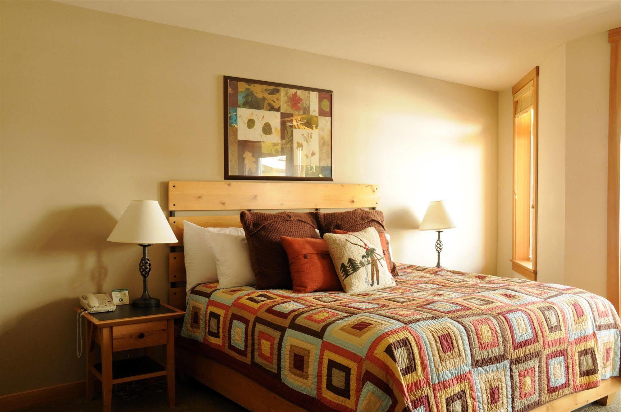 Schweitzer Mountain Resort White Pine Lodge Sandpoint Eksteriør bilde