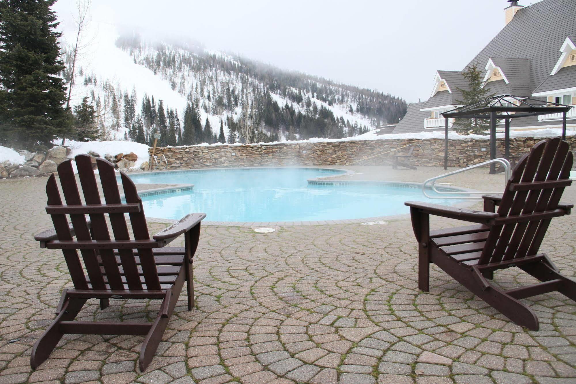 Schweitzer Mountain Resort White Pine Lodge Sandpoint Eksteriør bilde