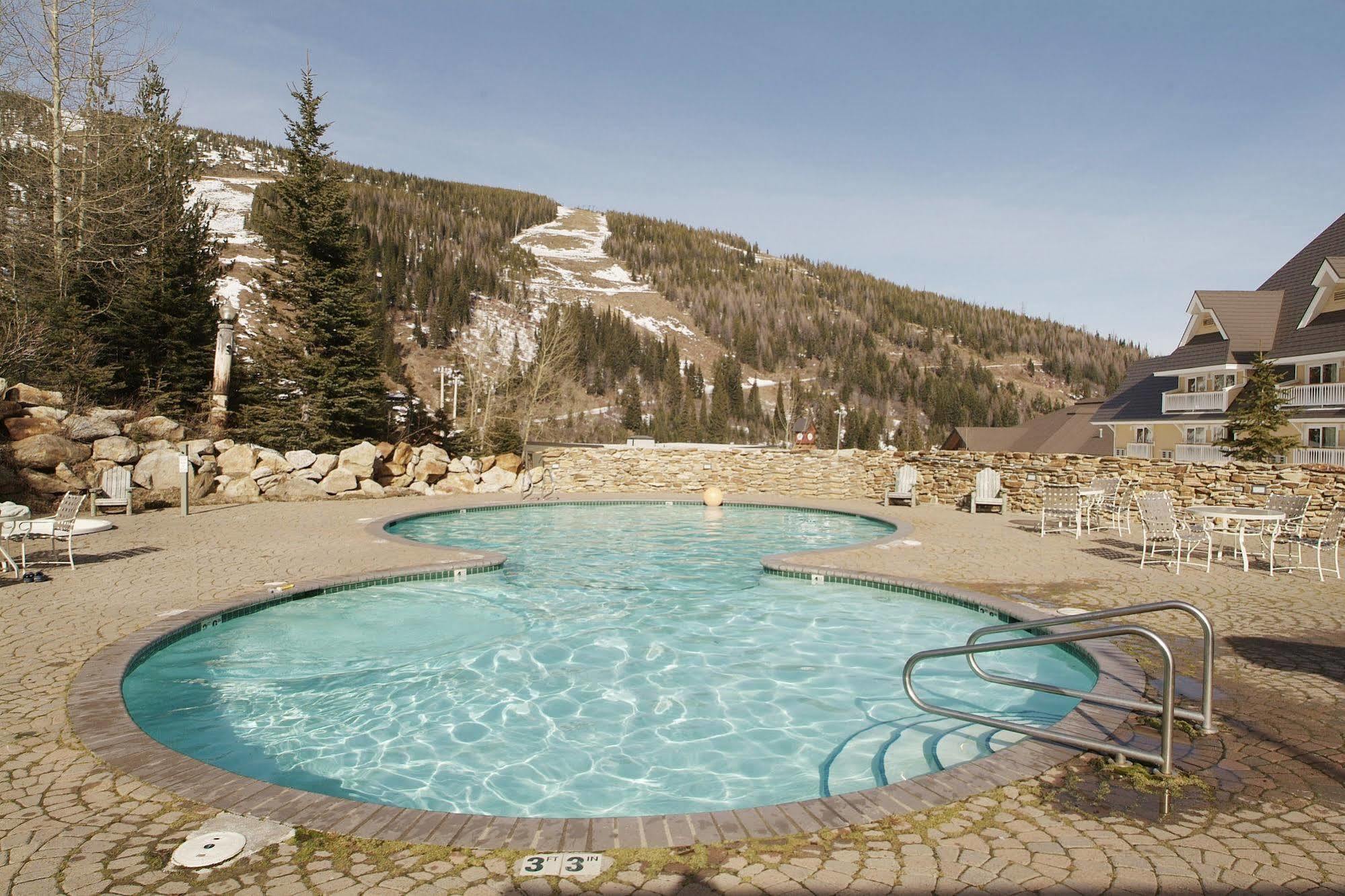 Schweitzer Mountain Resort White Pine Lodge Sandpoint Eksteriør bilde